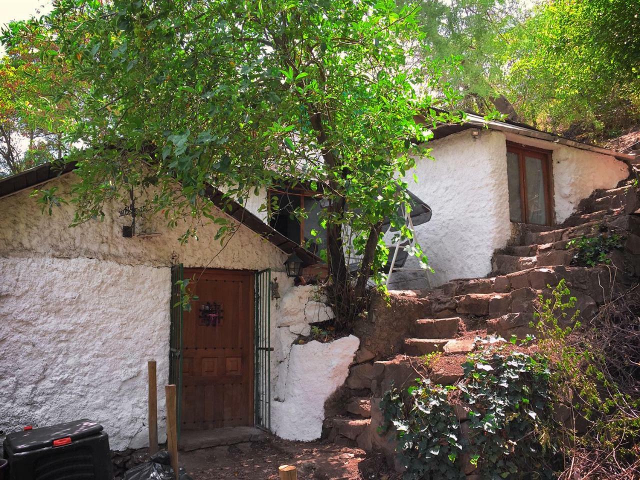 Casa Lagunillas Tinaja Caliente Vila San José de Maipo Exterior foto